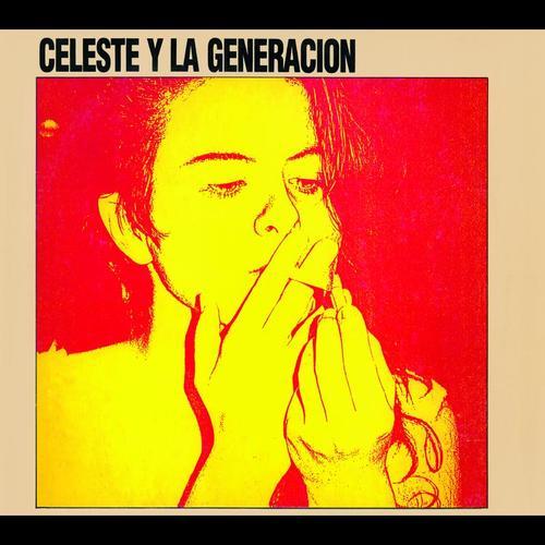 Album cover art for Celeste Carballo y la Generación