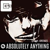 Album cover art for Absolutely Anything