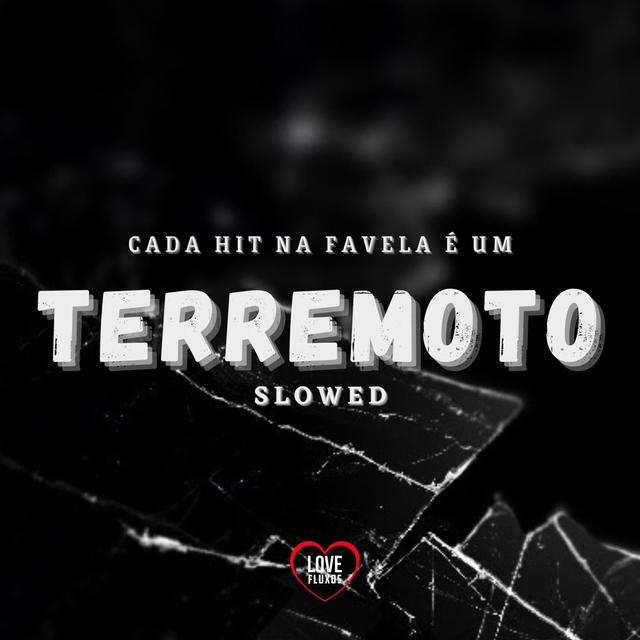 Album cover art for Cada Hit na Favela É um Terremoto