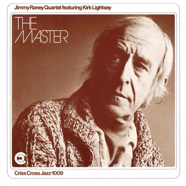 Album cover art for The Master