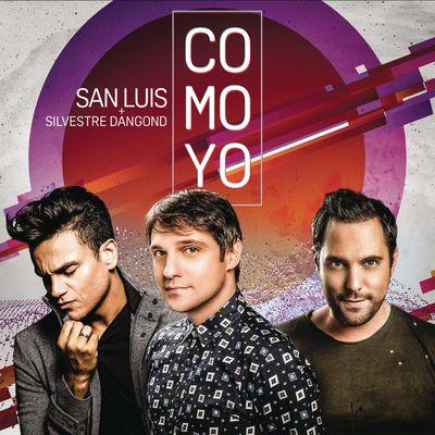 Album cover art for Como Yo