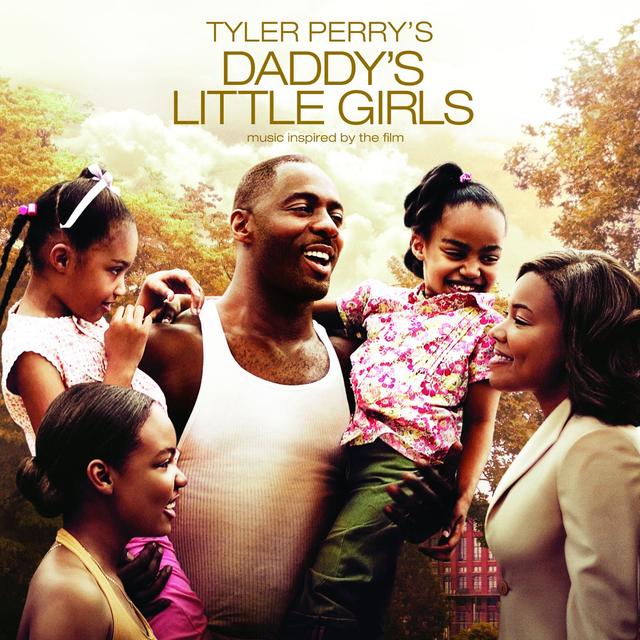 Album cover art for Daddy's Little Girls [B.O.F.]