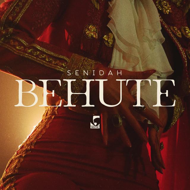 Album cover art for Behute