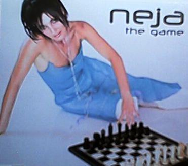 Album cover art for The Game