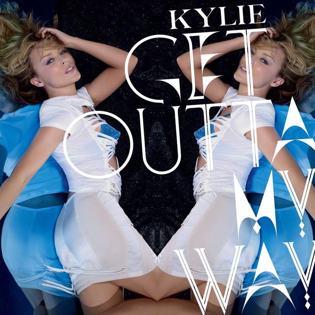 Album cover art for Get Outta My Way