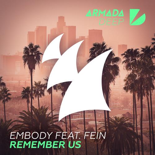 Album cover art for Remember Us