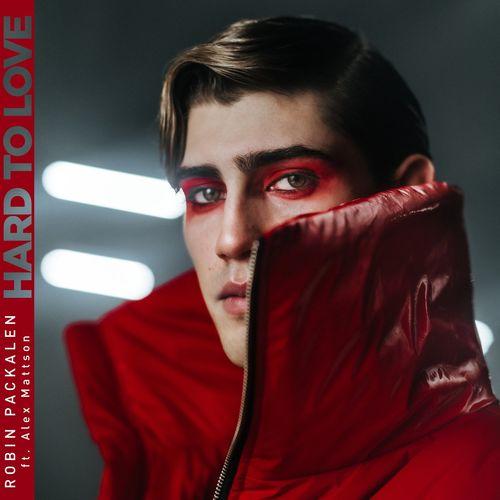 Album cover art for Hard to Love