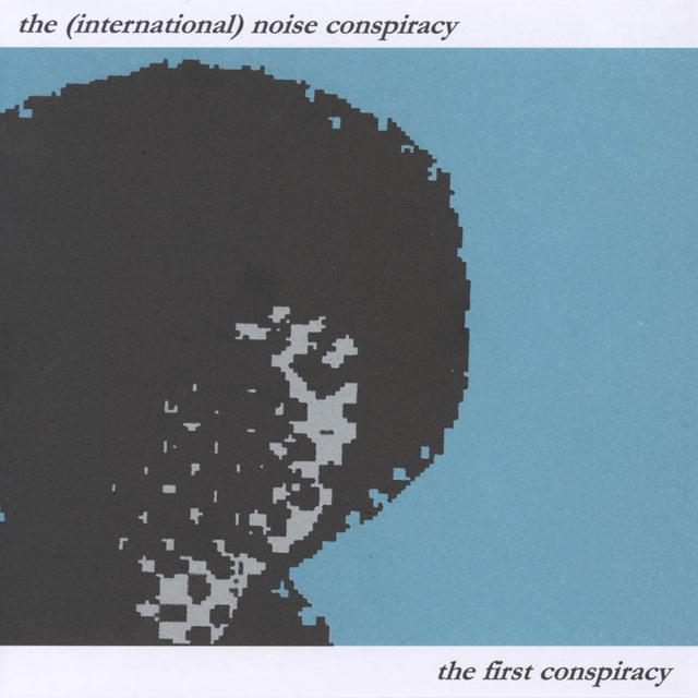 Album cover art for The First Conspiracy