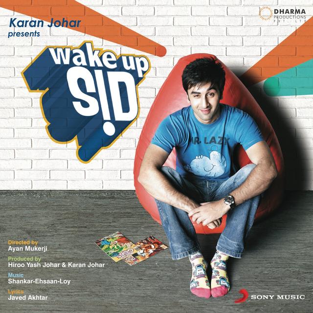 Album cover art for Wake Up Sid