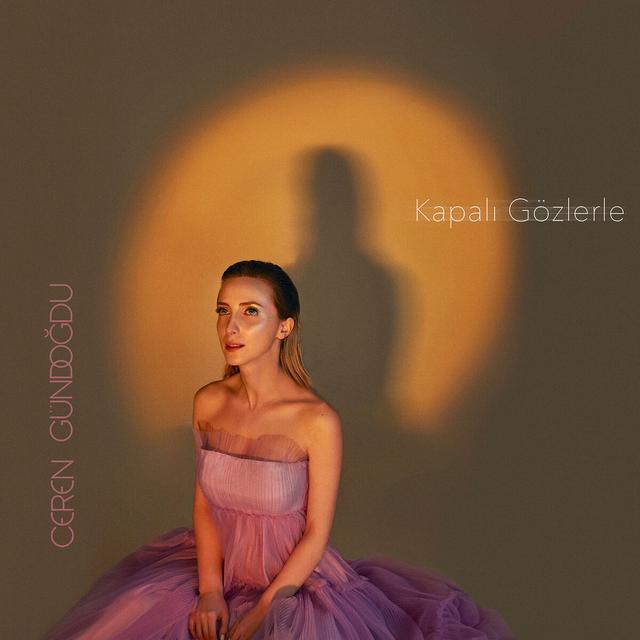 Album cover art for Kapalı Gözlerle