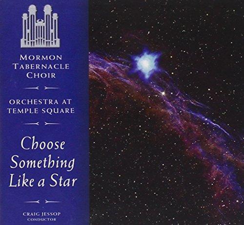 Album cover art for Choose Something Like a Star