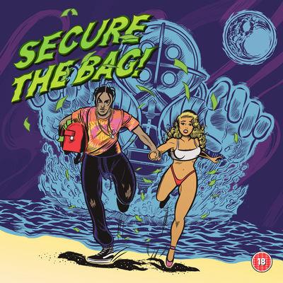 Album cover art for Secure the Bag!