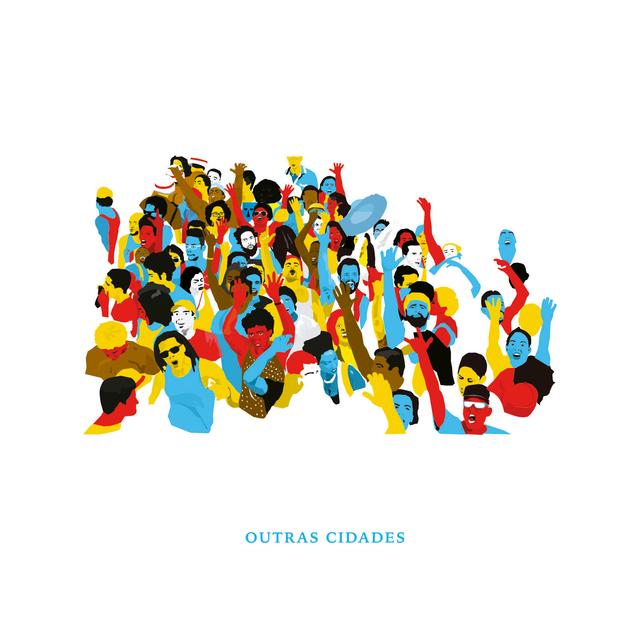 Album cover art for Outras Cidades