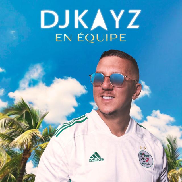 Album cover art for En Équipe