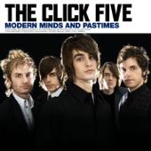 Album cover art for Modern Minds and Pastimes