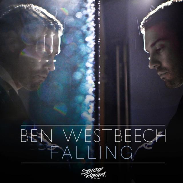 Album cover art for Falling