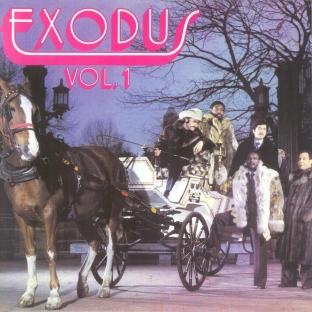 Album cover art for Exodus, Vol.1