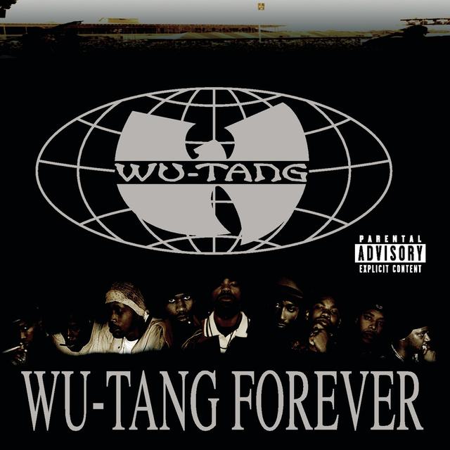 Album cover art for Wu-Tang Forever