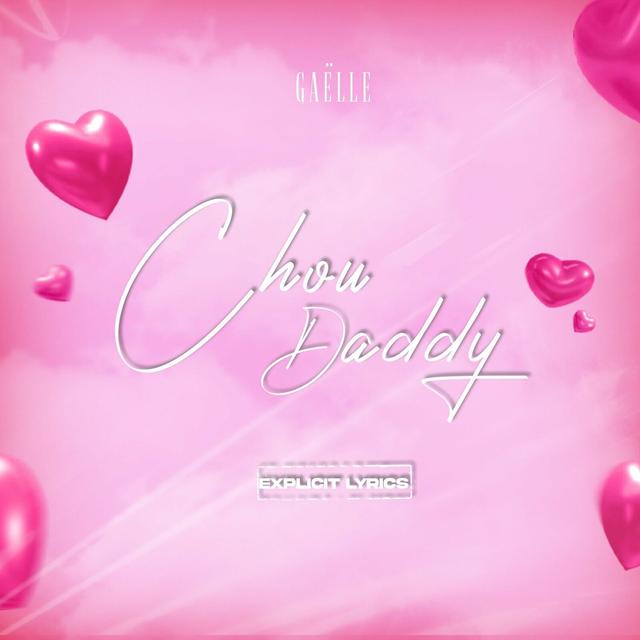 Album cover art for Chou Daddy