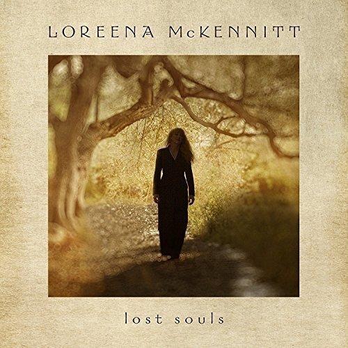 Album cover art for Lost Souls