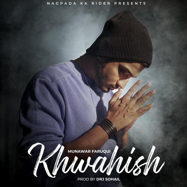 Album cover art for Khwahish