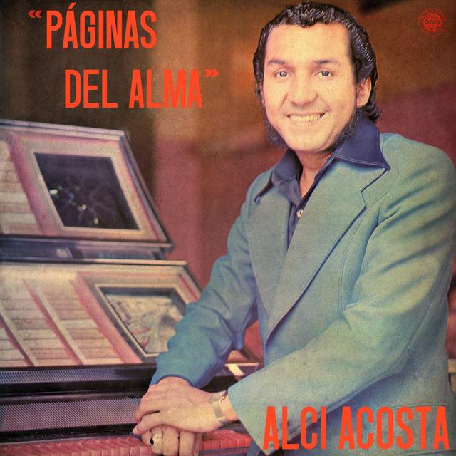 Album cover art for Páginas Del Alma