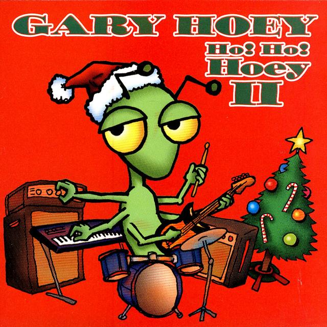 Album cover art for Ho! Ho! Hoey 2