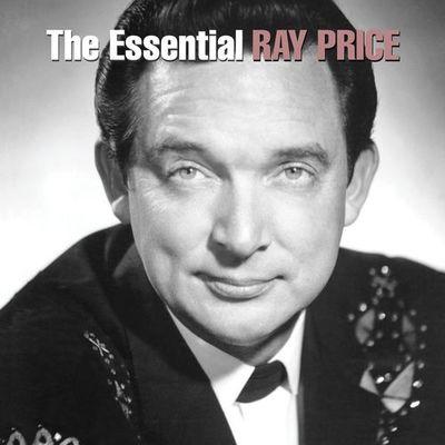 Album cover art for The Essential Ray Price