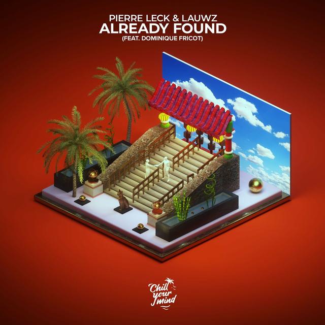 Album cover art for Already Found