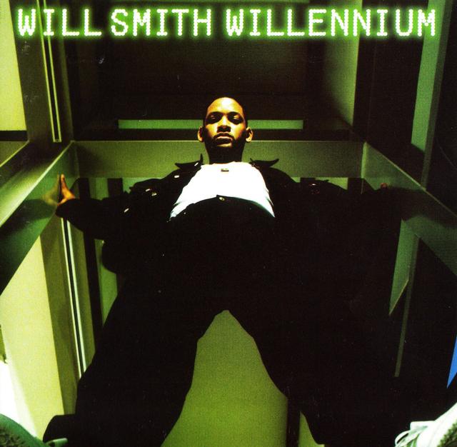 Album cover art for Willennium