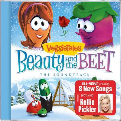 Album cover art for Beauty and the Beet: The Soundtrack