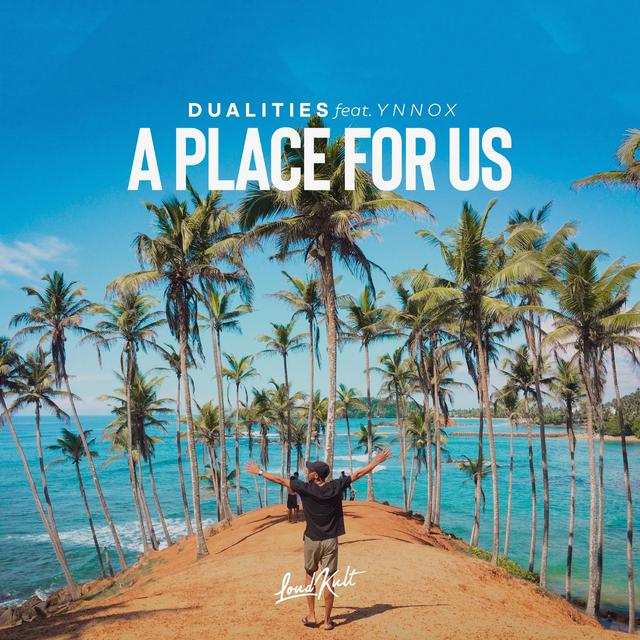 Album cover art for A Place For Us