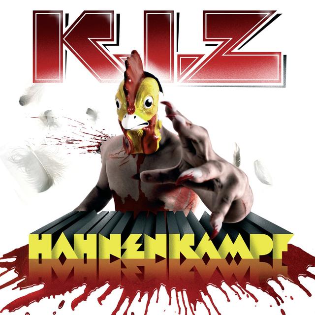 Album cover art for Hahnenkampf