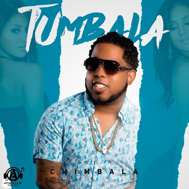 Album cover art for Tumbala