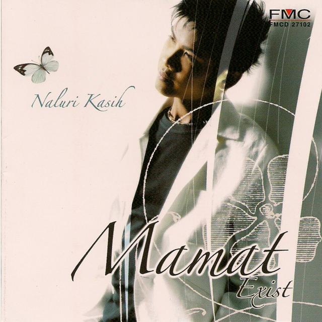 Album cover art for Naluri Kasih