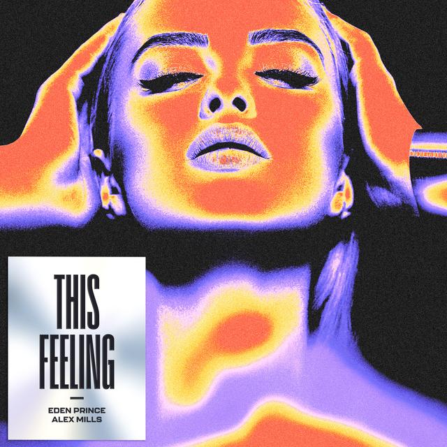 Album cover art for This Feeling