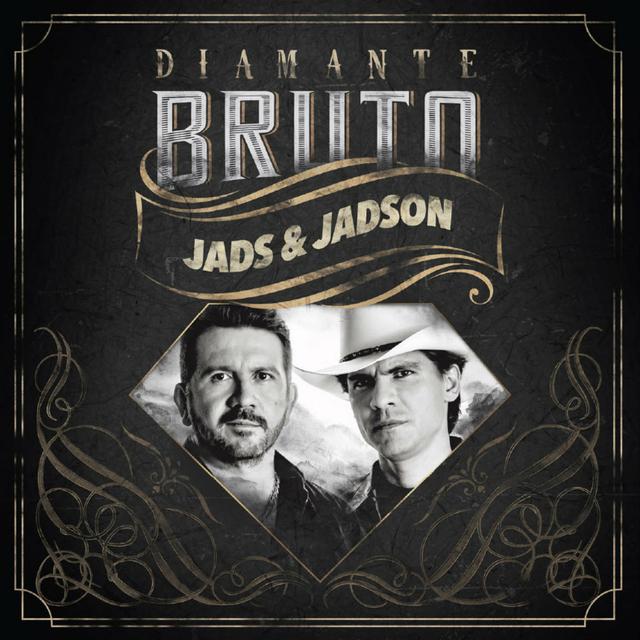 Album cover art for Diamante Bruto