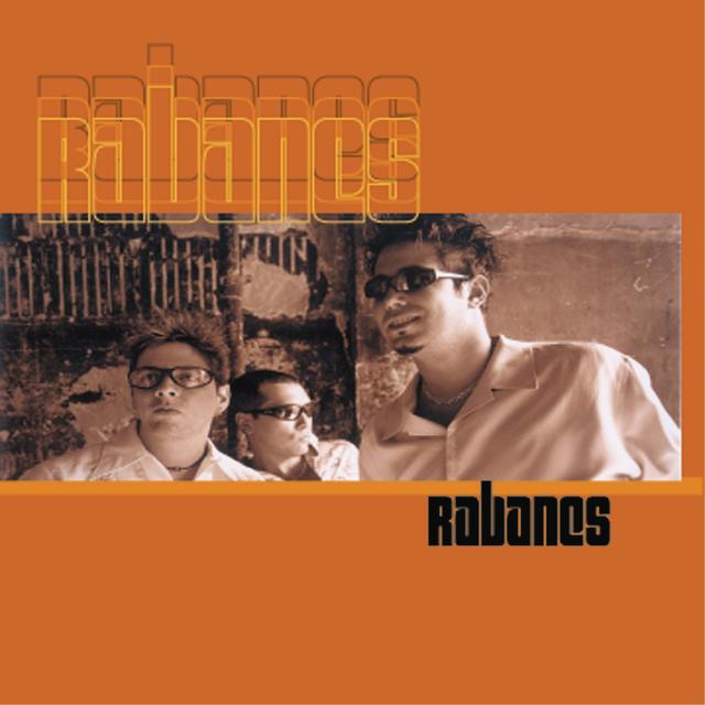 Album cover art for Los Rabanes