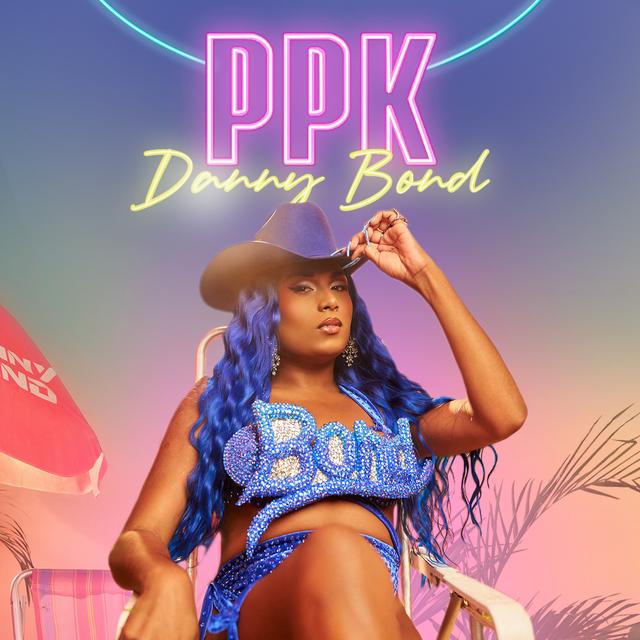 Album cover art for PPK