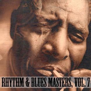 Album cover art for Rhythm & Blues Masters, Vol. 7