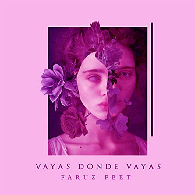 Album cover art for Vayas Donde Vayas