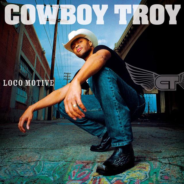 Album cover art for Loco Motive