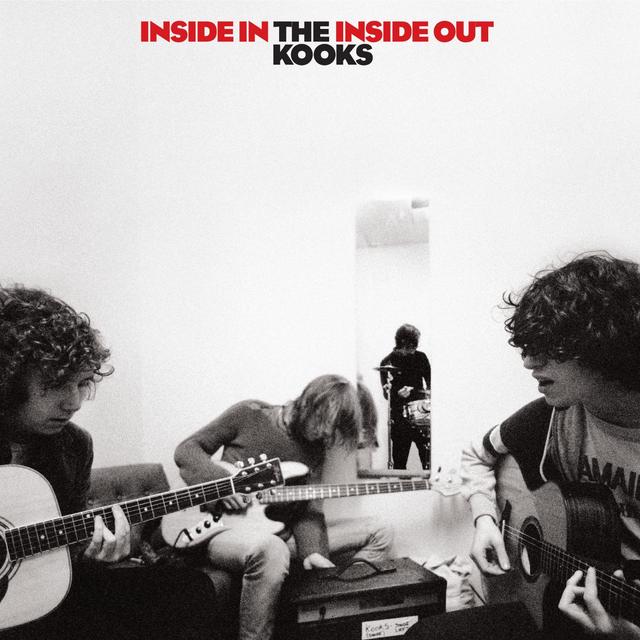 Album cover art for Inside In - Inside Out