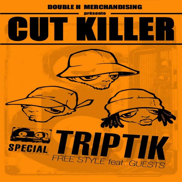 Album cover art for Cut Killer Triptik