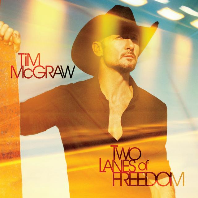 Album cover art for Two Lanes of Freedom