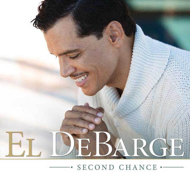 Album cover art for Second Chance