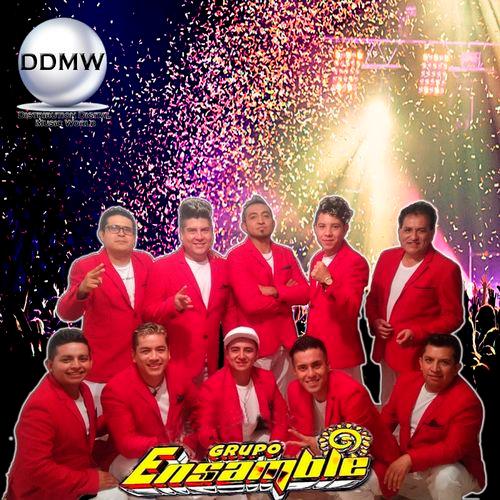 Album cover art for Grupo Ensamble