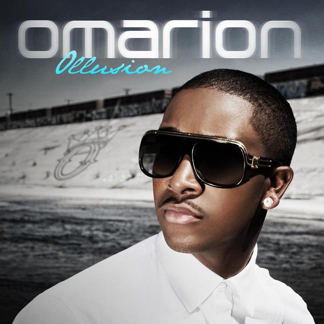 Album cover art for Ollusion