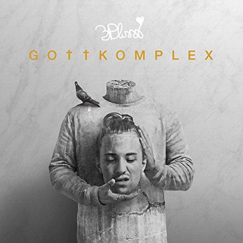 Album cover art for Gottkomplex