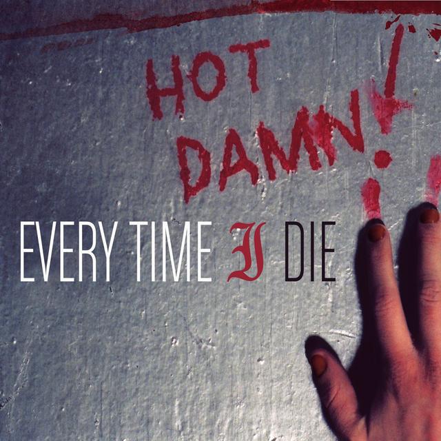 Album cover art for Hot Damn!